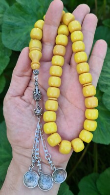 Misky Prayer Worry Beads Kanayan Baga Subha Tasbih Tasbeeh 