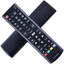 LG LED TV Remote Control Compatible FOR AKB73715607 AKB74475471