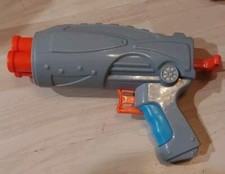 2014 Gray Buzz Bee Toys Toy Dart Gun