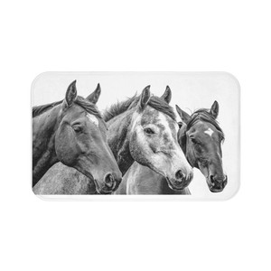 Horse Bathroom Rugs For Sale