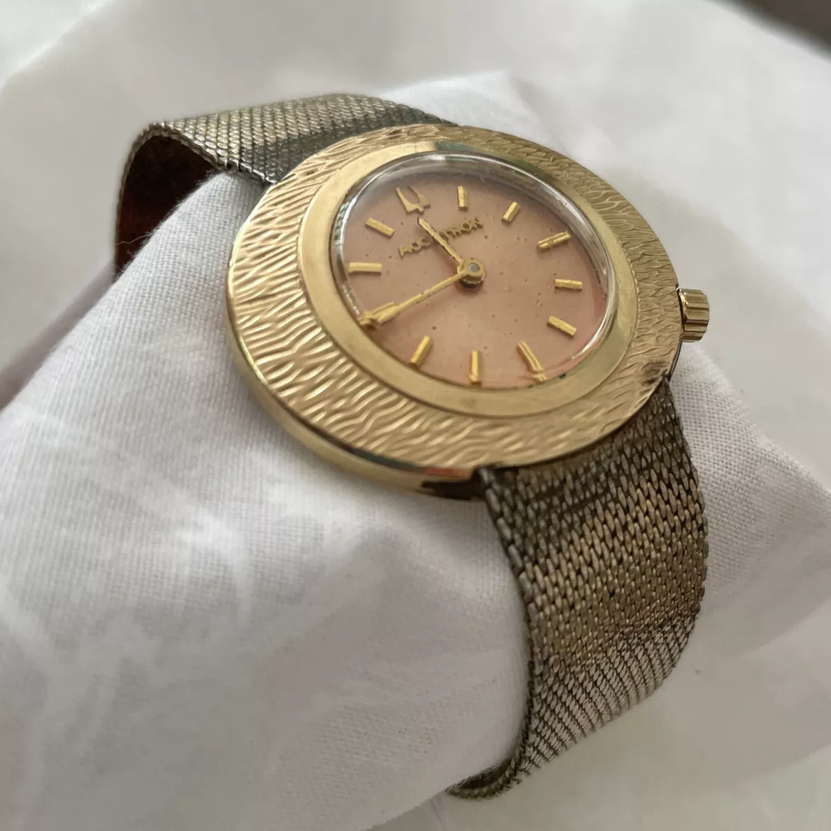Bulova watch made in sales