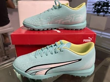 Size 7 - PUMA Men's Ultra Play Turf Training Sneaker