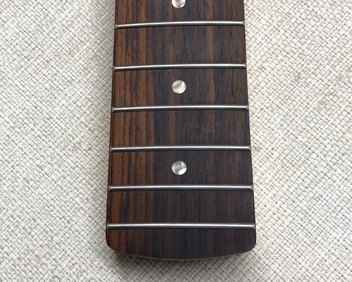 Genuine Fender Squier PRECISION P BASS NECK Maple / Rosewood Electric Guitar - Picture 9 of 16