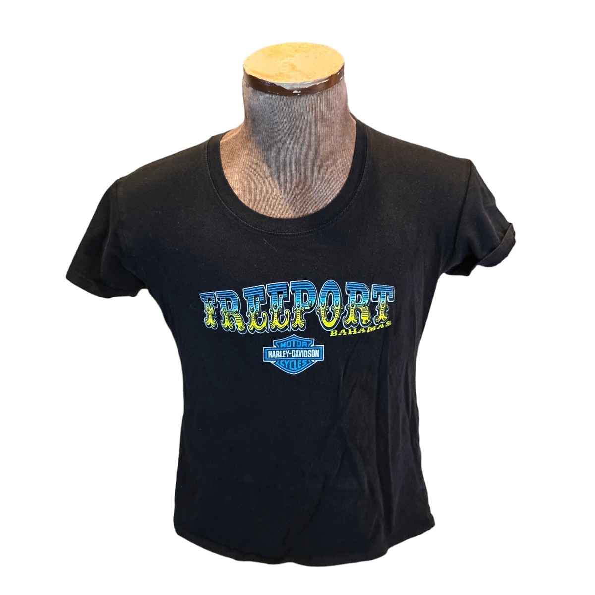 Harley Davidson T-Shirt Woman