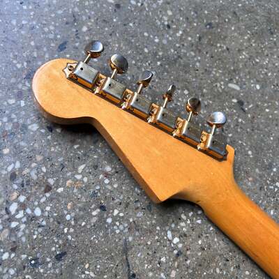 Moon PGM製 ギター Moon Custom Guitars PGM S-Style Made In Japan 1980s