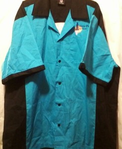 hilton bowling retro