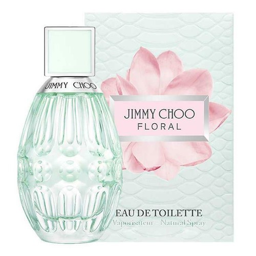 Jimmy Choo Floral Eau de Toilette 90ml Spray eBay