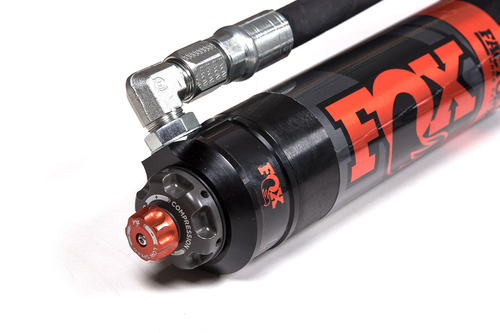 JKS Mfg Front Coilover Conversion Kit / FOX 2.5 for '18+ Jeep Wrangler JL / JLU - Picture 5 of 7