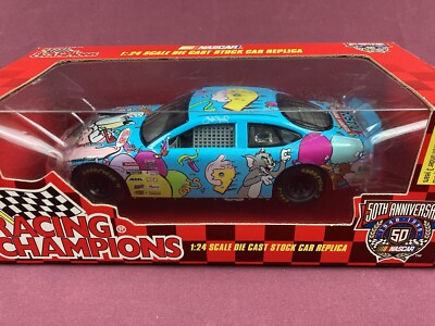 Racing Champions 1/24 1998 Cartoon Network #9 Lake Speed Ford