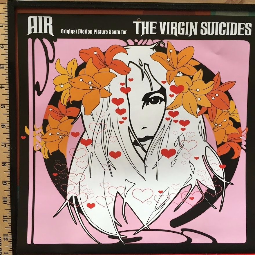 アート・デザイン・音楽 the virgin suicides / sofia coppola アート・デザイン・音楽 the virgin suicides / sofia coppola