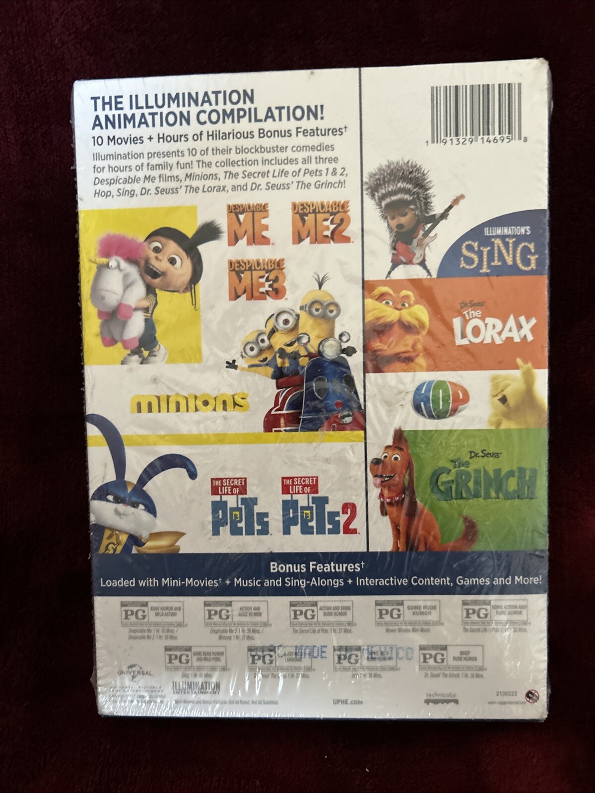 illumination-presents-10-movie-collection-dvd-for-sale-online-ebay