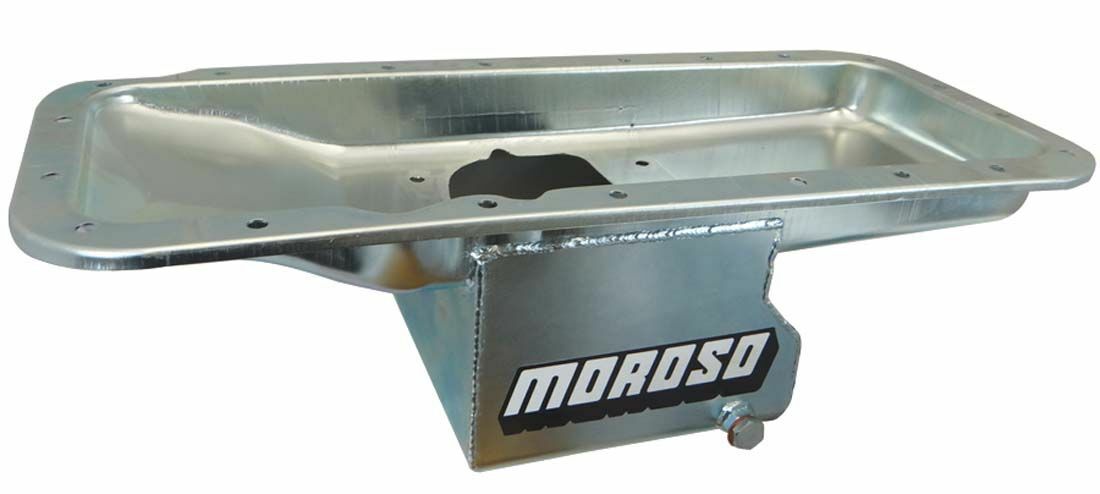 Pan 7" Deep 7 Quart Deep Sump For 361 - 440 & 426 Street Hem