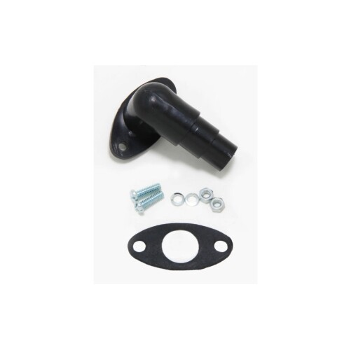 Transdapt 2192 Pcv Tube Fitting For Air Cleaner Housing NEW eBay