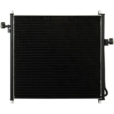A/C Condenser Fit for Ford Ranger 11-98. Mazda B2300 2009-2001.
