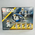 New! LEGO Star Wars 75359 332nd Ahsoka's Clone Trooper Battle Pack Set Vaughn