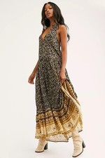 Free People x Spell Dahlia Maxi Dress Size M