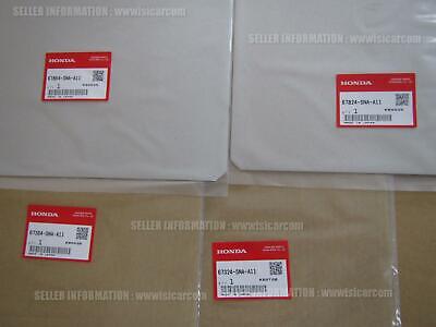 L 120 HONDA CIVIC FD2 FD3 TAPE DOOR SASH CAR SET 67324-SNA L 120 HONDA CIVIC FD2 FD3 TAPE DOOR SASH CAR SET 67324-SNA