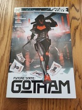 DC Comics Future State: Gotham (Trade Paperback, 2022) - Excellent