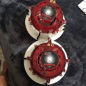 aim 8 one speakercraft