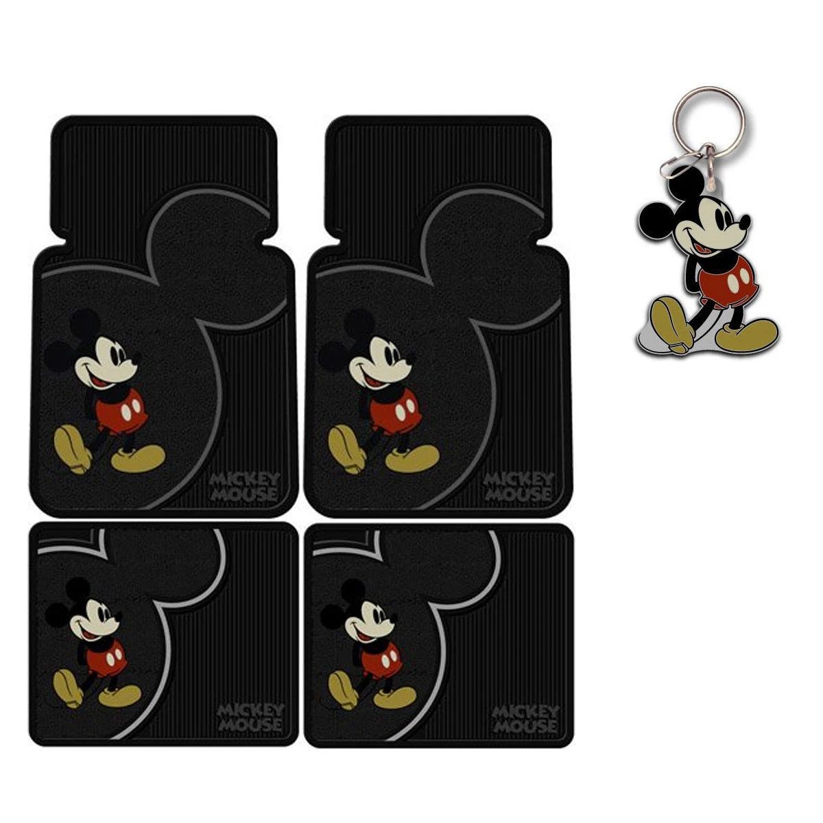 Mickey mouse floor mats online