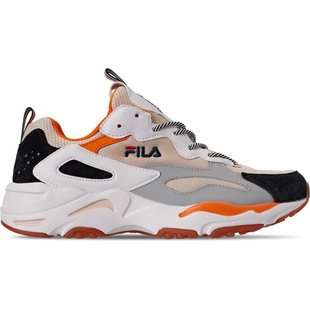 fila ray tracer orange