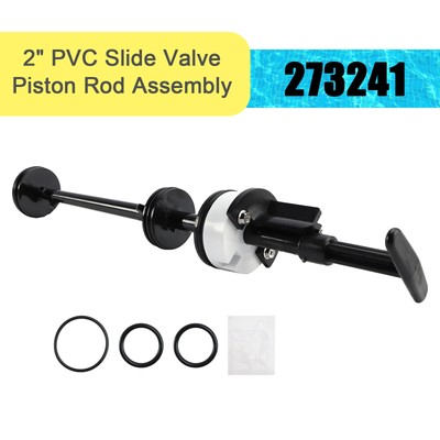 273241 2'' PVC Slide Valve Piston Rod Assembly für Pentair Pool and Spa Valve