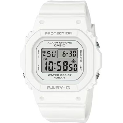 CASiO BABY-G BGD-565U-7JF White Women Watch New in Box F/S CASiO BABY-G BGD-565U-7JF White Women Watch New in Box F/S