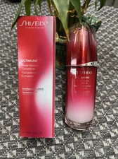 SHISEIDO Ultimune Power Infusing Concentrate 75ml/2.5 fl oz New Open Box