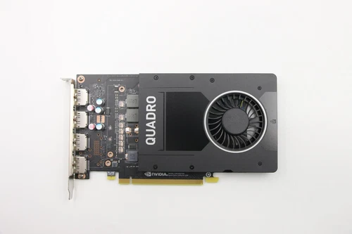 Nvidia Quadro P2200 5GB GDDR5X GPU Graphics Card - Picture 1 of 5