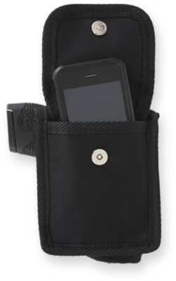 BULLDOG CASES: INSIDE THE PANTS CONCEALED HOLSTER/ PHONE CASE. BLK.ORG$24 NOW$20
