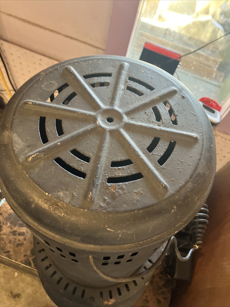 Perfection 730 Kerosene Oil Heater Stove Fishing hunting cabin garage. AD |  eBay