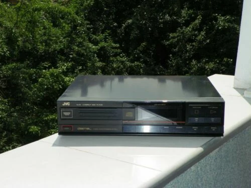 JVC CD-Player & -rekorder