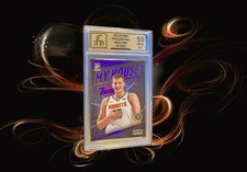 Nikola Jokic Panini Optic 2019-20 Basketball My House