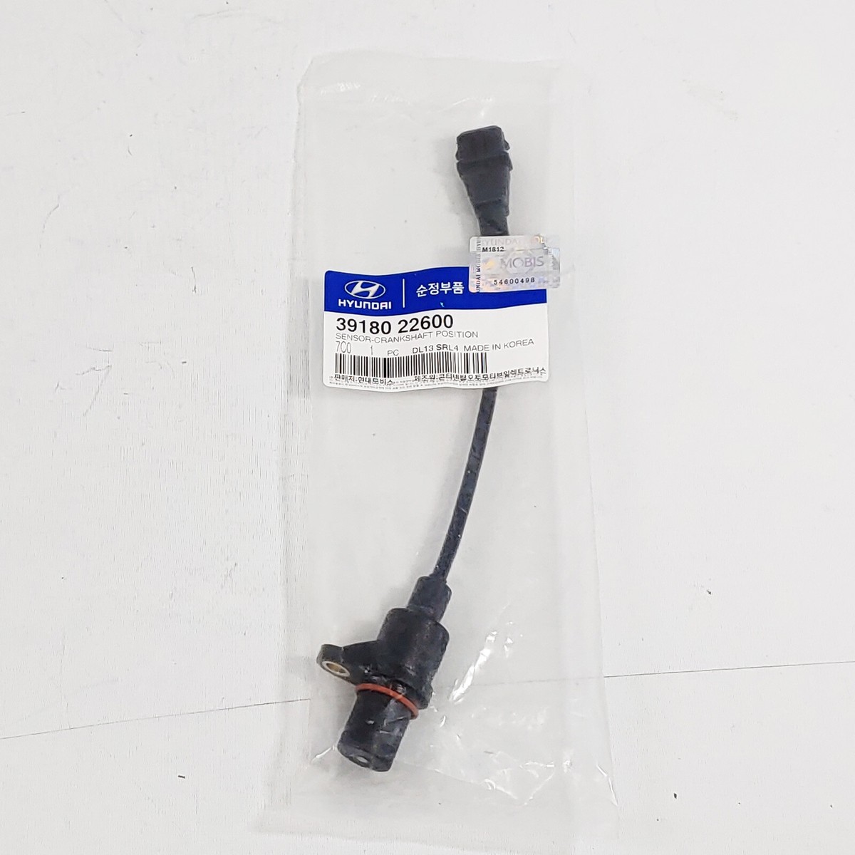 3918022600 Crankshaft Position Sensor For Kia RIO 06-11 Cerato