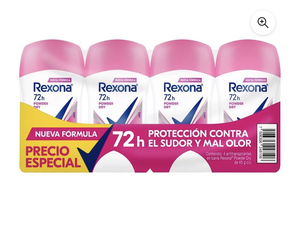 ゆり様　rexona powder dry 45ml*10 4 REXONA POWDER DRY DEODORANT STICK 45g | eBay