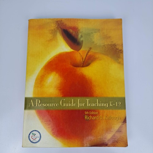 A Resource Guide for Teaching K-12 5TH Edition - Richard D. Kellough - Education - 第 1/11 張圖片