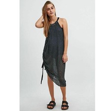 Staring at Stars Urban Outfitters Andree Convertible Parachute Dress XS 280906