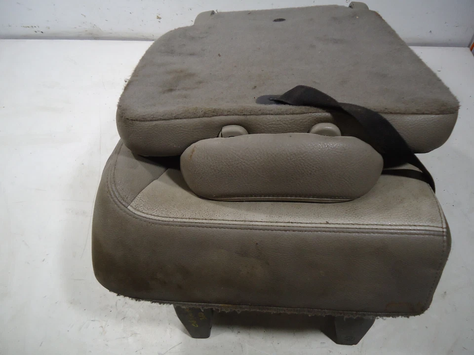 Chrysler Town & Country Touring 2006 tercera fila asiento derecho derecho derecho RLJ1 Foto 4 de 4