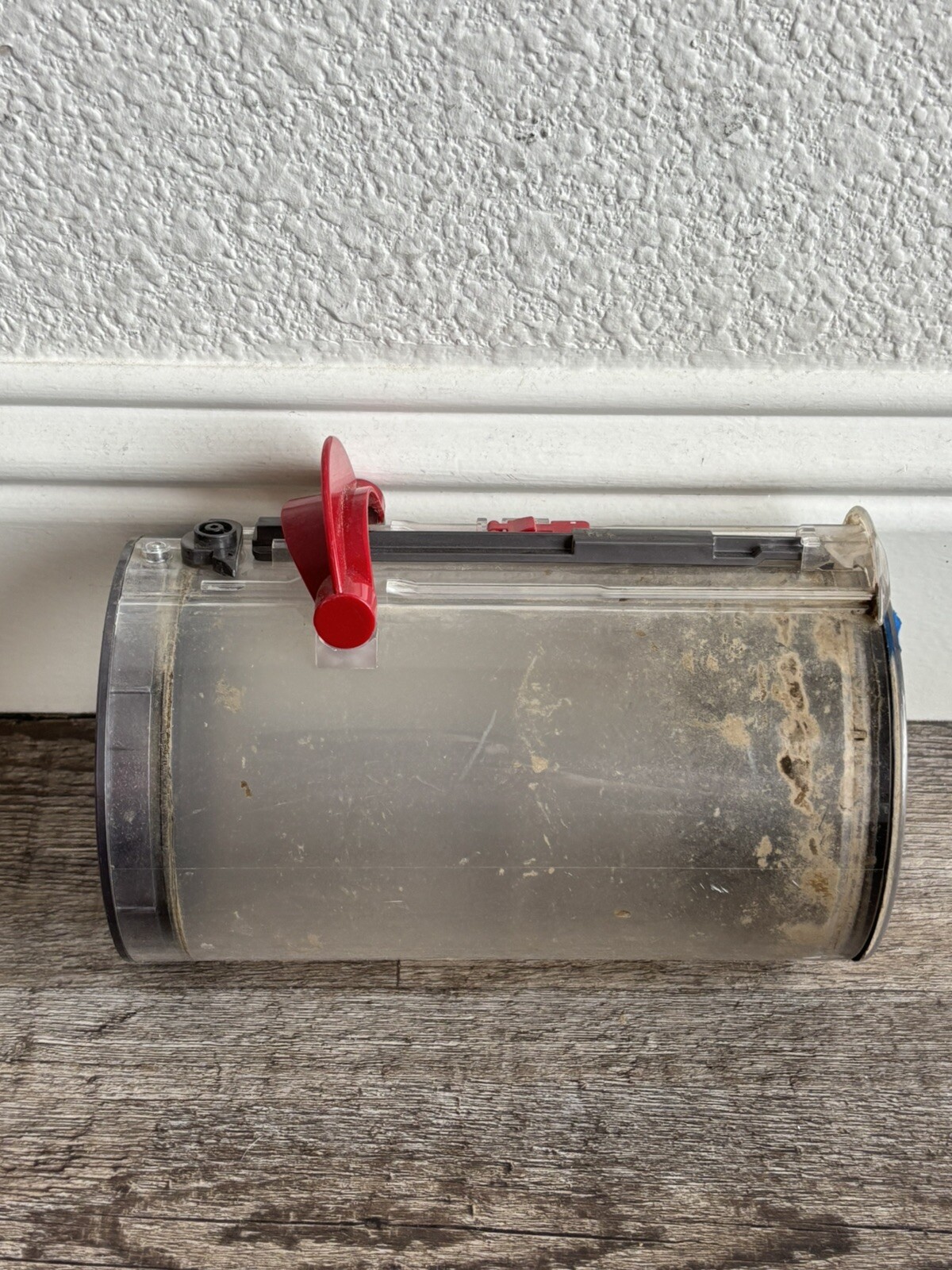 Dyson V11 SV14 SV15 Cordless Vacuum Dust Bin Replacement No End Cap