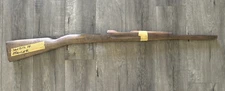 Swedish Model 96 M96 Mauser Rifle Wood Stock