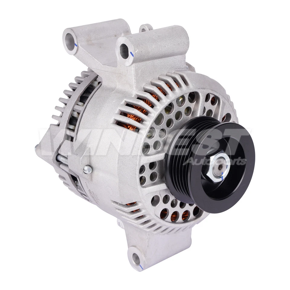 Nuevo alternador con correa serpentina para Ford Escort Mercury Tracer 2,0 L Foto 4 de 4