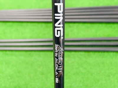 クラブ PING ZING BERYLLIUM COPPER IRON 3-9W.S クラブ PING ZING BERYLLIUM COPPER IRON 3-9W.S Ping Zing Beryllium