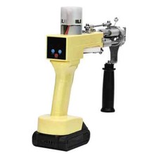Li-ion Battery Cordless Tufting Gun Carpet Electric Gun Carpet Weaving Gun Set