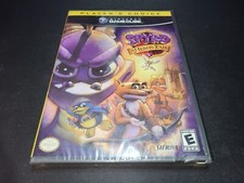 Spyro: A Hero's Tail Player's Choice Nintendo Gamecube Brand NEW SEALED!