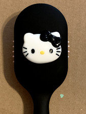 HELLO KITTY PINK BLACK GIRLS BRUSH