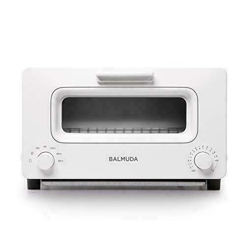 BALMUDA The Toaster　K05A-WH　 Steam Oven Toaster BALMUDA The Toaster K05A-WH Japan Domestic