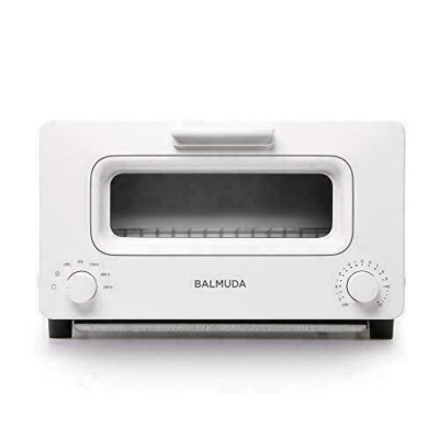 BALMUDA THE TOASTER K05A 3 colors Oven-Steam-Toaster AC100V 1200W