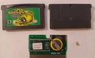 Gameboy Advance Pokemon Naranja 2005 Rare Tested New BATTERY Saves