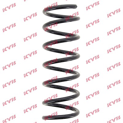 COIL SPRING FOR VOLVO KYB RA6268 FITS REAR AXLE - Picture 1 of 8