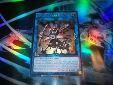 Ancient Gear Ballista 1st Edition Prismatic Collector's Rare RA03-EN046